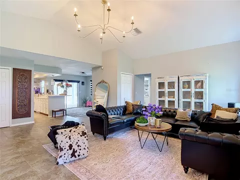 Living - 4119 Castle Ave, Spring Hill, FL 34609 photo 5 of 9