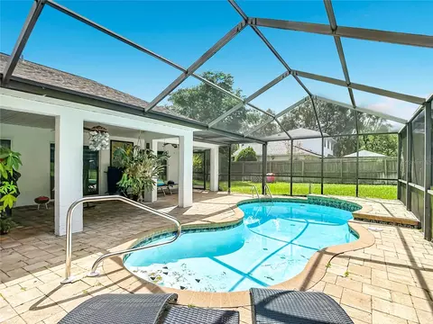 Exterior - 4119 Castle Ave, Spring Hill, FL 34609 photo 6 of 17