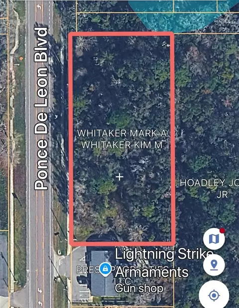 Ponce De Leon Boulevard, Brooksville, FL 34601
