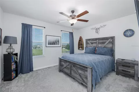 Bedroom - 9224 Rally Spring Loop, Wesley Chapel, FL 33545 photo 5 of 5