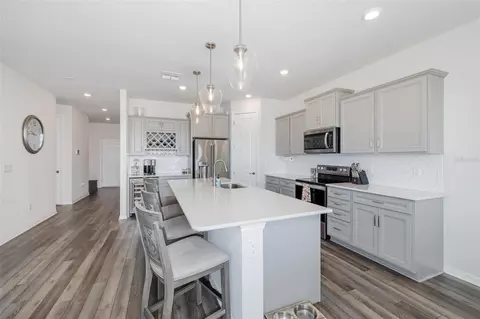 Kitchen - 9224 Rally Spring Loop, Wesley Chapel, FL 33545 photo 4 of 4