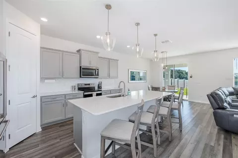 Kitchen - 9224 Rally Spring Loop, Wesley Chapel, FL 33545 photo 3 of 4