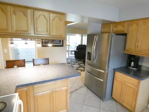 Kitchen - 7211 Tarrytown Dr, Spring Hill, FL 34606 photo 4 of 5