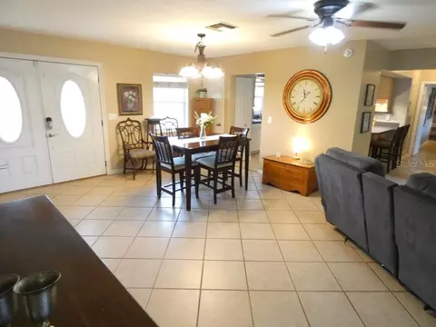 Dining - 7211 Tarrytown Dr, Spring Hill, FL 34606 photo 1 of 2