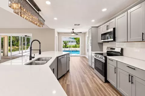 Kitchen - Undisclosed, Spring Hill, FL 34609 photo 2 of 2