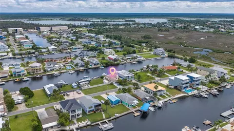 View/Area - 4140 Des Prez Ct, Hernando Beach, FL 34607 photo 7 of 12