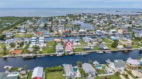 View/Area - 4140 Des Prez Ct, Hernando Beach, FL 34607 photo 4 of 12
