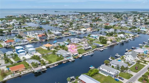 View/Area - 4140 Des Prez Ct, Hernando Beach, FL 34607 photo 5 of 12