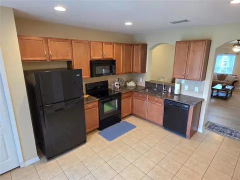 Kitchen - 15801 Stable Run Dr, Spring Hill, FL 34610 photo 1 of 2