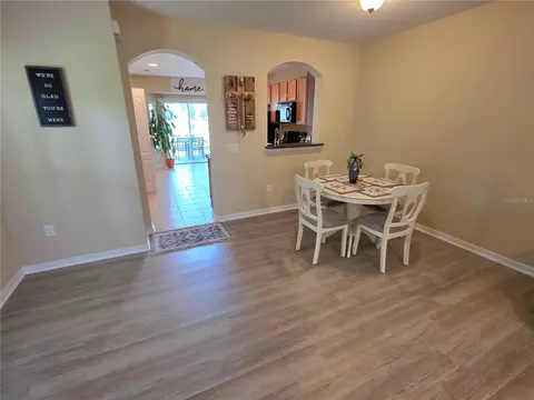 Dining - 15801 Stable Run Dr, Spring Hill, FL 34610 photo 3 of 3