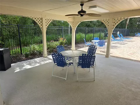 Exterior - 15801 Stable Run Dr, Spring Hill, FL 34610 photo 10 of 11
