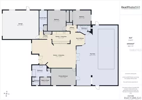 18 Dahlia Ct S, Homosassa, FL 34446