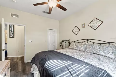 Bedroom - 11285 Timbercrest Rd, Spring Hill, FL 34608 photo 4 of 9