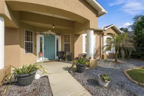 Exterior - 11285 Timbercrest Rd, Spring Hill, FL 34608 photo 2 of 8