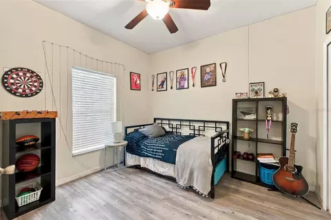 Bedroom - 11285 Timbercrest Rd, Spring Hill, FL 34608 photo 8 of 9