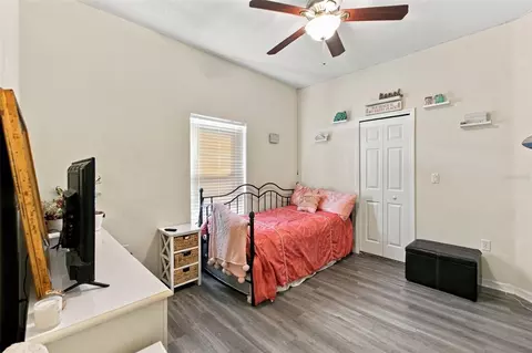 Bedroom - 11285 Timbercrest Rd, Spring Hill, FL 34608 photo 6 of 9