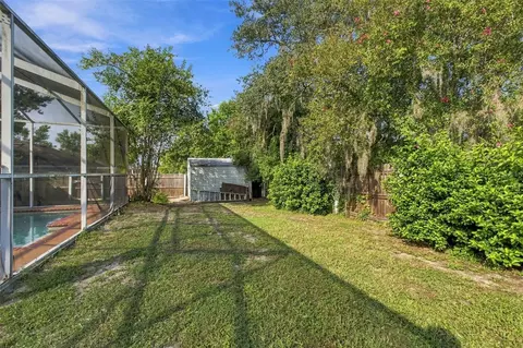 Exterior - 11285 Timbercrest Rd, Spring Hill, FL 34608 photo 7 of 8