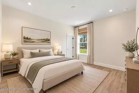 Bedroom - 12014 Sapphire Dr, Spring Hill, FL 34609 photo 4 of 7