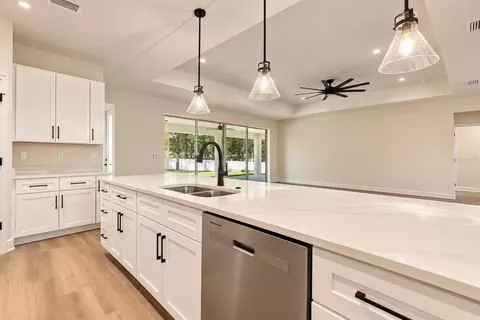 Kitchen - 12014 Sapphire Dr, Spring Hill, FL 34609 photo 4 of 6