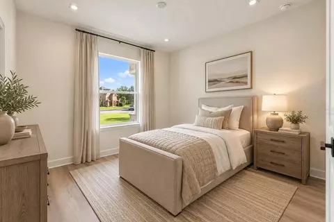 Bedroom - 12014 Sapphire Dr, Spring Hill, FL 34609 photo 2 of 7