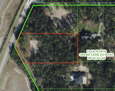 15504 Lenway Rd, Spring Hill, FL 34610 photo 2