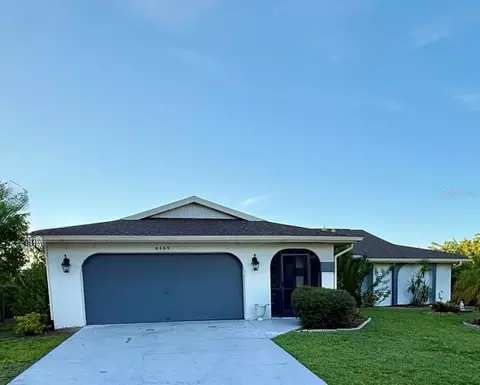 4469 Joseph St, Port Charlotte, FL 33948