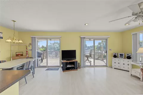 Living - 5046 Cedarbrook Ln, Hernando Beach, FL 34607 photo 4 of 4
