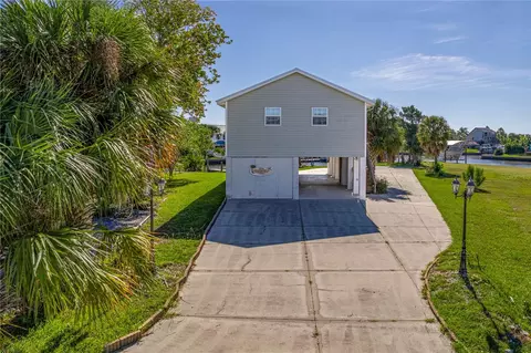 Exterior - 5046 Cedarbrook Ln, Hernando Beach, FL 34607 photo 21 of 21