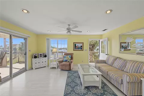 Living - 5046 Cedarbrook Ln, Hernando Beach, FL 34607 photo 3 of 4