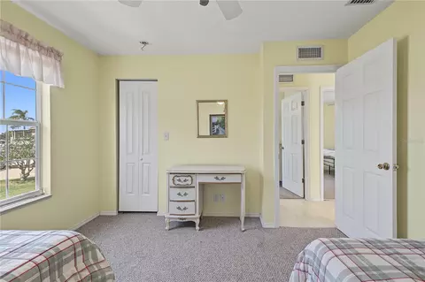 Bedroom - 5046 Cedarbrook Ln, Hernando Beach, FL 34607 photo 8 of 8