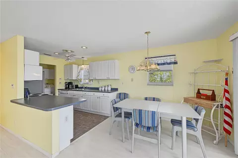 Dining - 5046 Cedarbrook Ln, Hernando Beach, FL 34607 photo 1 of 2