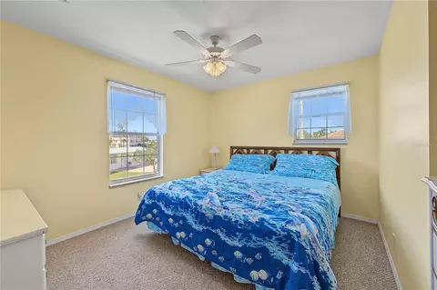Bedroom - 5046 Cedarbrook Ln, Hernando Beach, FL 34607 photo 4 of 8