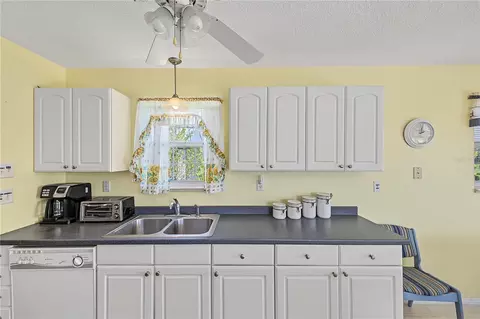 Kitchen - 5046 Cedarbrook Ln, Hernando Beach, FL 34607 photo 4 of 4