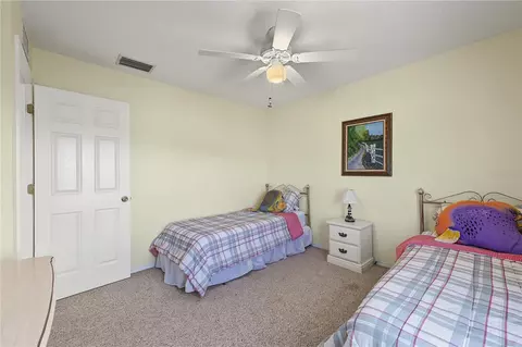 Bedroom - 5046 Cedarbrook Ln, Hernando Beach, FL 34607 photo 7 of 8