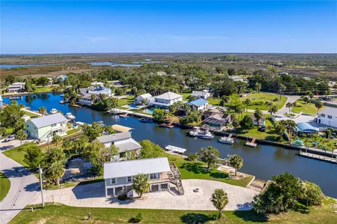 View/Area - 5046 Cedarbrook Ln, Hernando Beach, FL 34607 photo 3 of 22