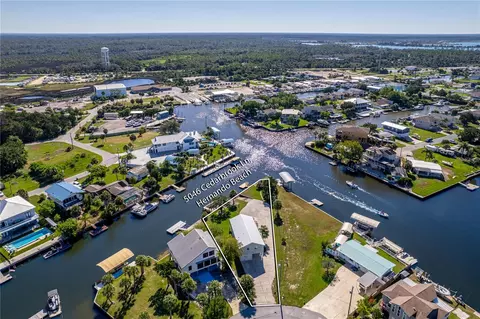 View/Area - 5046 Cedarbrook Ln, Hernando Beach, FL 34607 photo 5 of 22