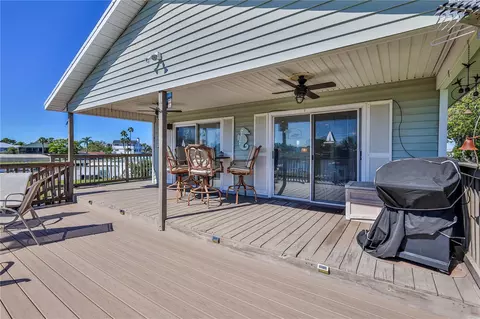 Exterior - 5046 Cedarbrook Ln, Hernando Beach, FL 34607 photo 9 of 21