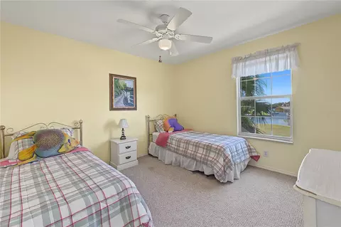 Bedroom - 5046 Cedarbrook Ln, Hernando Beach, FL 34607 photo 6 of 8