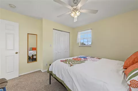 Bedroom - 5046 Cedarbrook Ln, Hernando Beach, FL 34607 photo 2 of 8