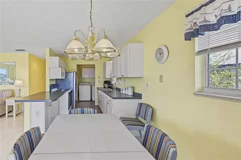 Dining - 5046 Cedarbrook Ln, Hernando Beach, FL 34607 photo 2 of 2