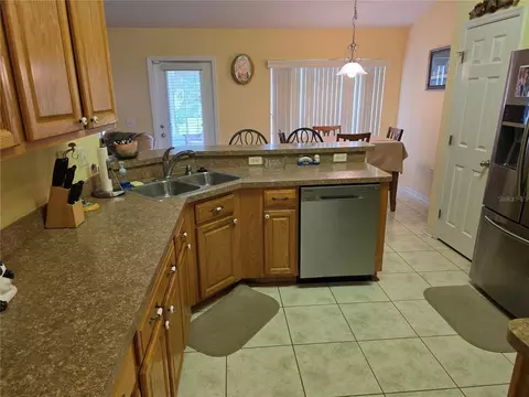 Kitchen - 11026 Little St, Spring Hill, FL 34608 photo 4 of 4