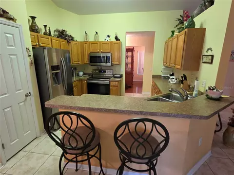 Kitchen - 11026 Little St, Spring Hill, FL 34608 photo 2 of 4