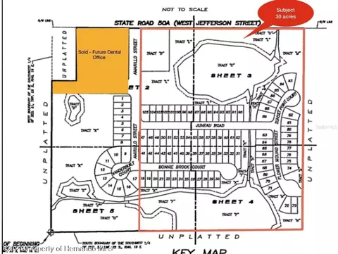 W Jefferson Street, Brooksville, FL 34601