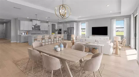 Dining - 14363 Hammock Oak St, Parrish, FL 34219 photo 2 of 3