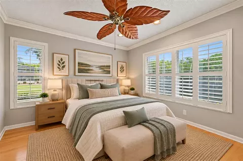 Bedroom - 1300 Trimaran Pl, Trinity, FL 34655 photo 6 of 6
