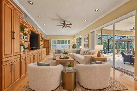 Living - 1300 Trimaran Pl, Trinity, FL 34655 photo 9 of 14