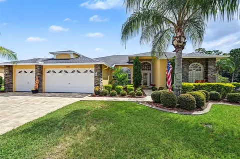 Exterior - 1300 Trimaran Pl, Trinity, FL 34655 photo 2 of 21