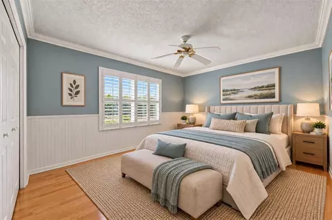 Bedroom - 1300 Trimaran Pl, Trinity, FL 34655 photo 4 of 6