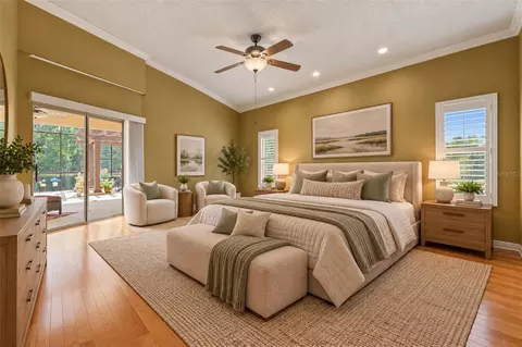 Bedroom - 1300 Trimaran Pl, Trinity, FL 34655 photo 1 of 6
