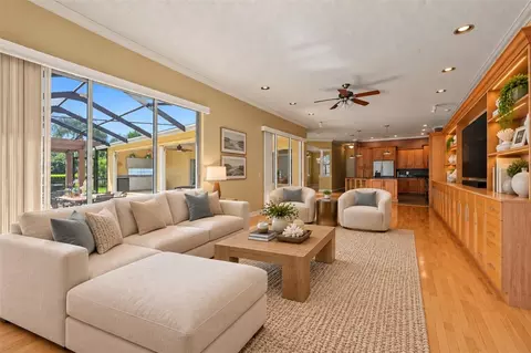 Living - 1300 Trimaran Pl, Trinity, FL 34655 photo 8 of 14